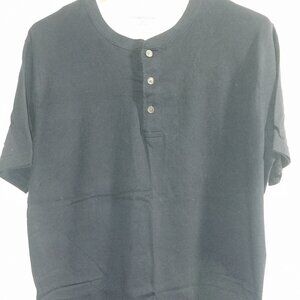 CROFT & BARROW SHORT SLEVE